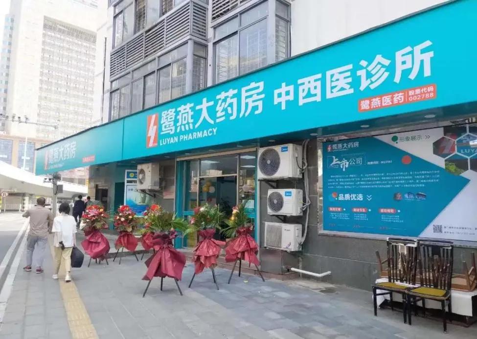 鹭燕医药海南总部基地项目,鹭燕医药上市