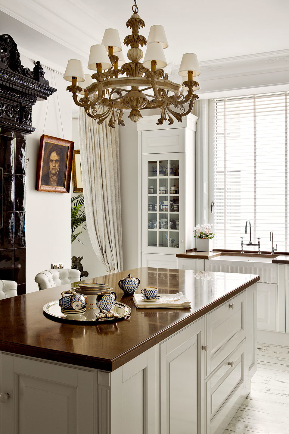 十大最佳厨房设计风格,9款厨房设计风格总有一款适合你