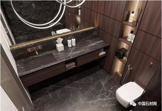 石材翻新黑色详细过程及方法,黑色石材表面磨损怎么处理