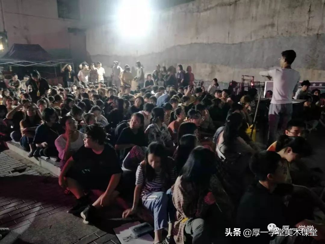 写生风景色彩教学,写生色彩教程