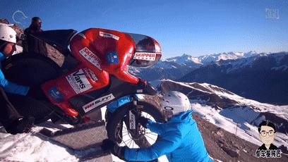 世界上最快，最气动的速降自行车，有人用它达到了223.3km每小时
