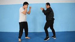 形意拳庞超技巧,半圆球不配合怎么办