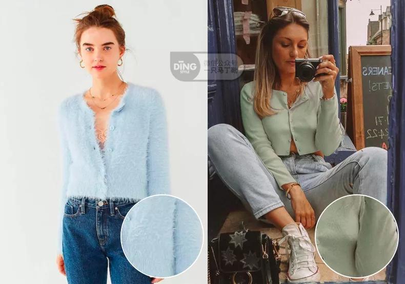 外套穿搭怎么选,超难看的外套应该如何搭配