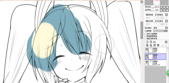 sai一些小技巧,sai的基础快捷键