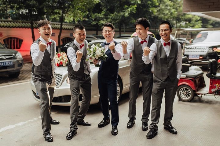 超简单的婚礼典礼流程,最全婚礼流程