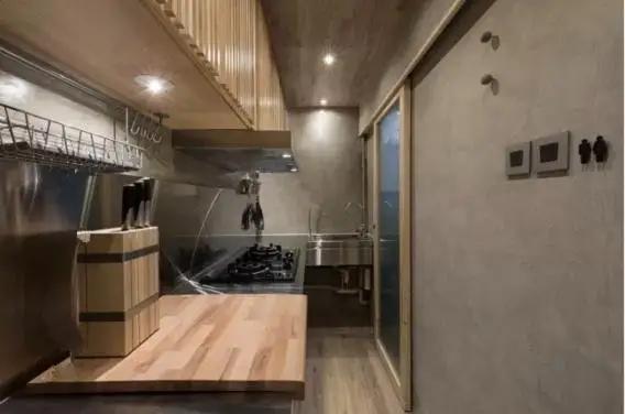 香港24平方小房间,24平的小房子还能住下一家四口