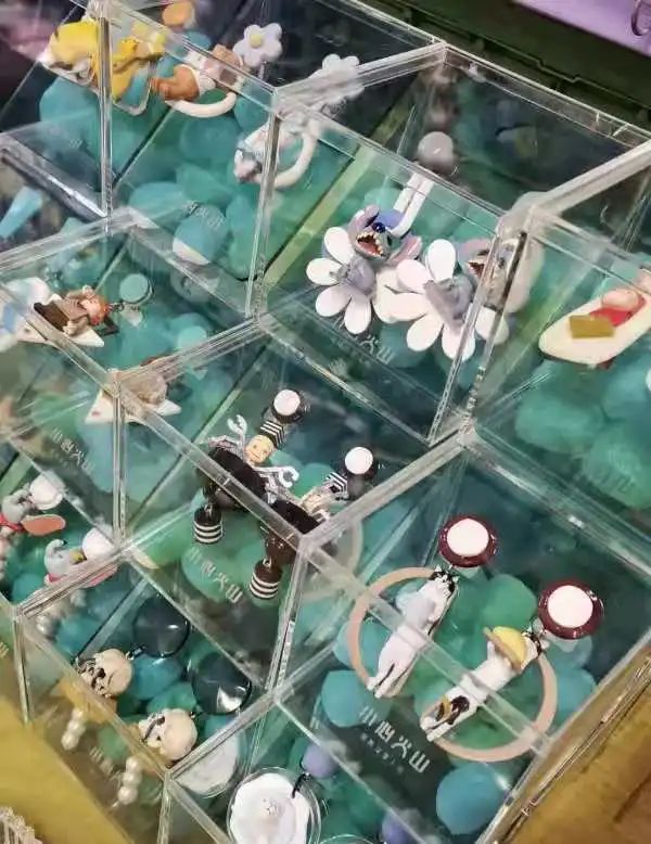 鬼市来敲门阵容更新-看看这次有没有你的心头好