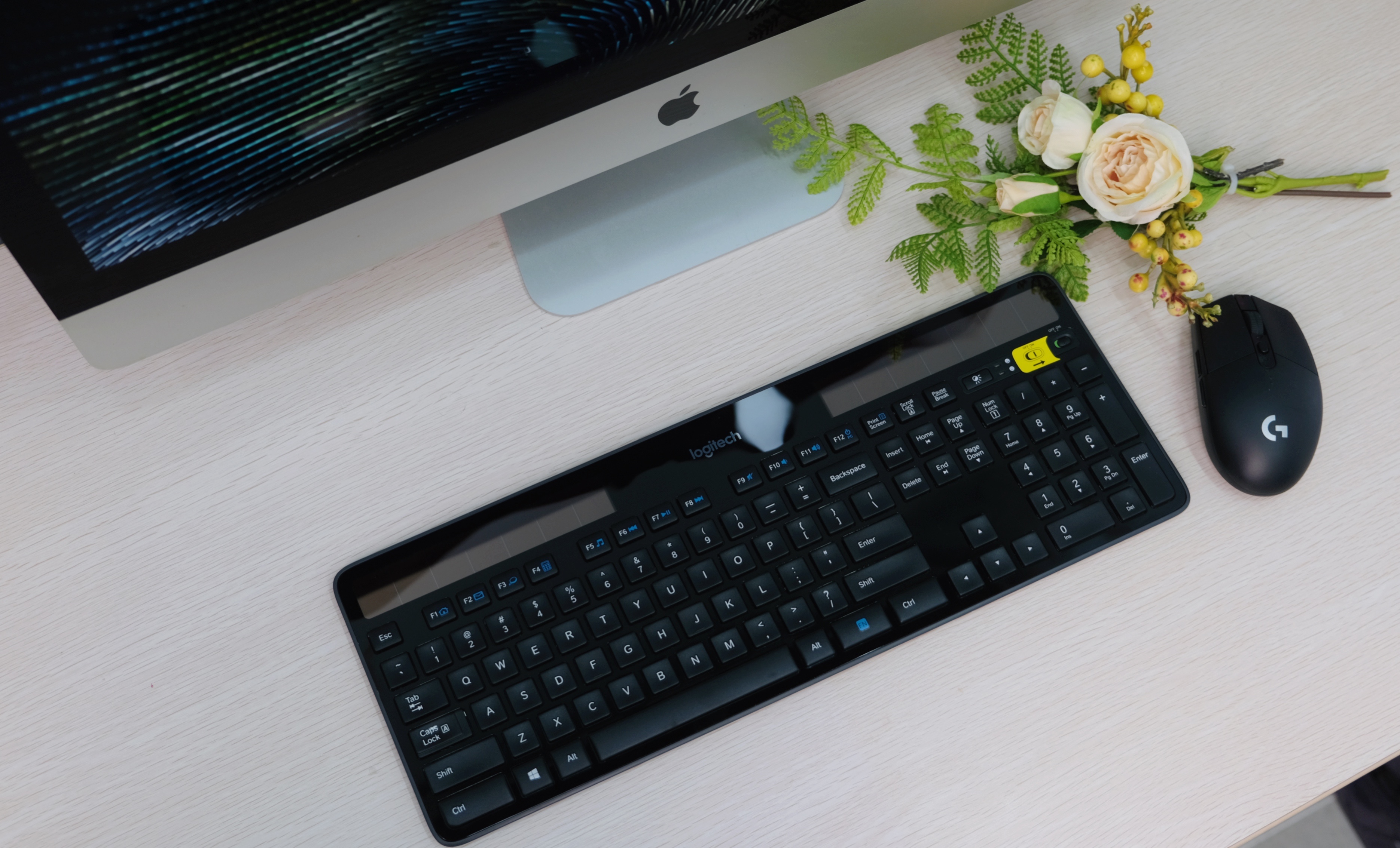 罗技k760太阳能键盘拆卸,罗技键盘780和罗技k750