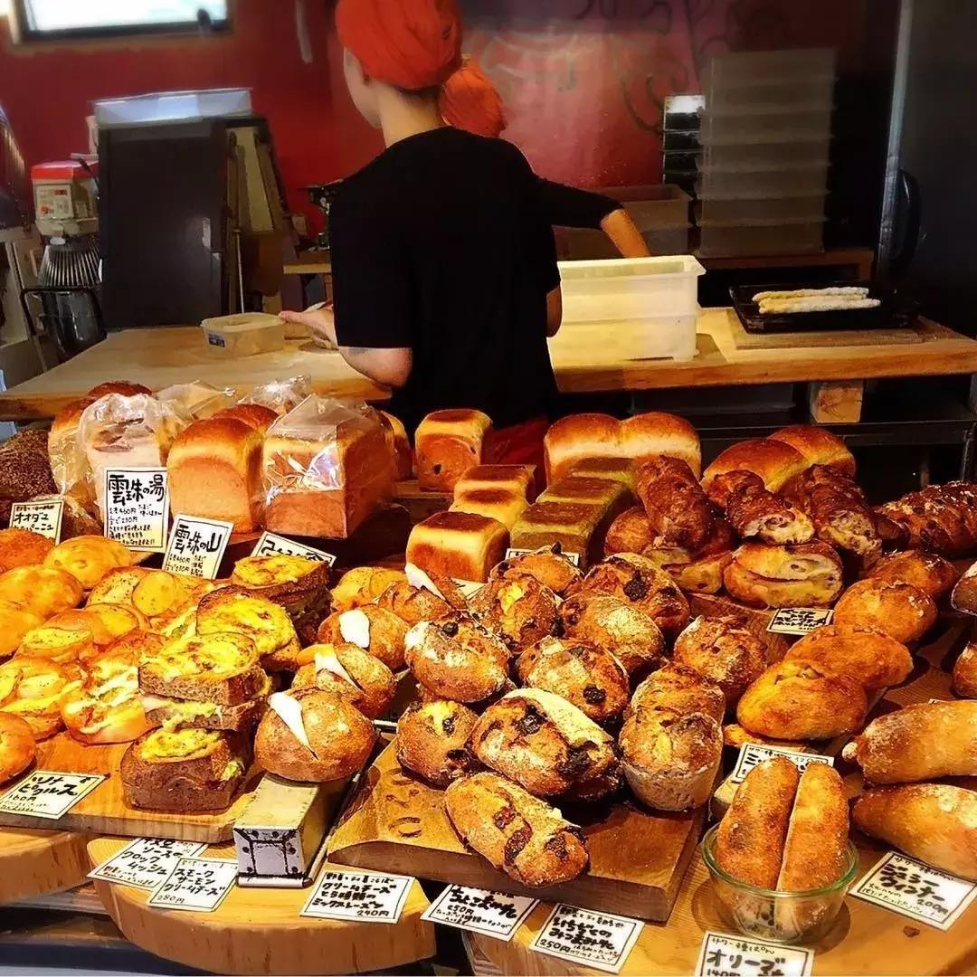 日本最火爆的亲子面包店!儿童节带着宝宝去探访童话烘焙坊