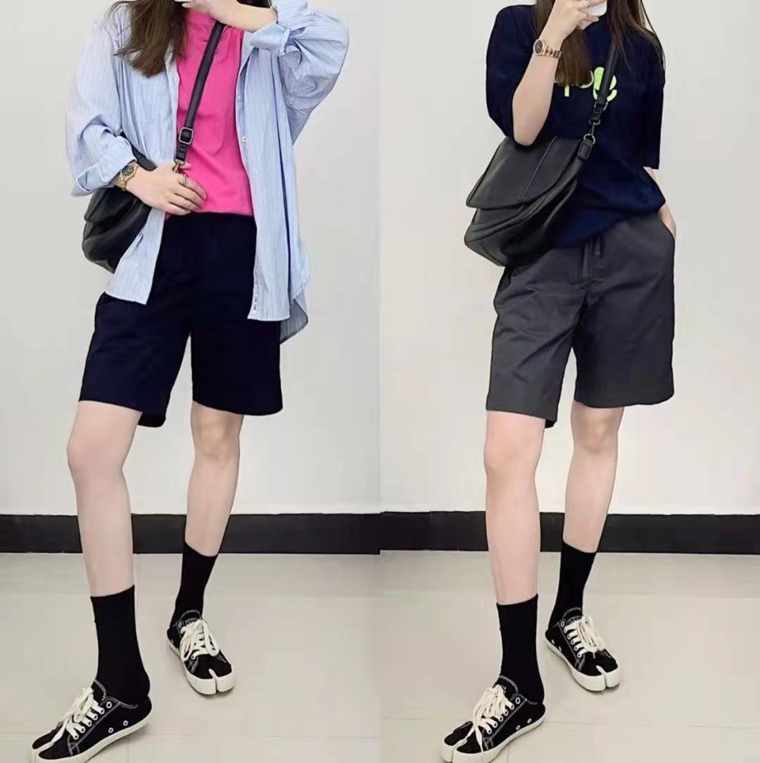 今年夏天流行穿着几分裤,穿感好又舒服的五分裤有哪些