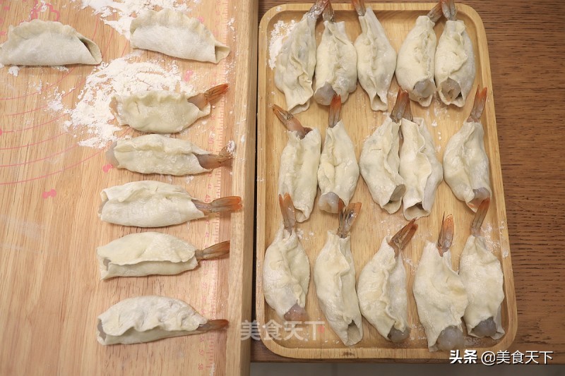 最好吃的大虾做法,教你6道大虾的做法