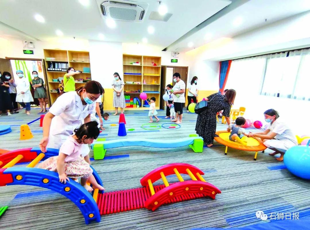 中山市新型社区儿童健康管理中心,儿童健康管理中心去哪里审批