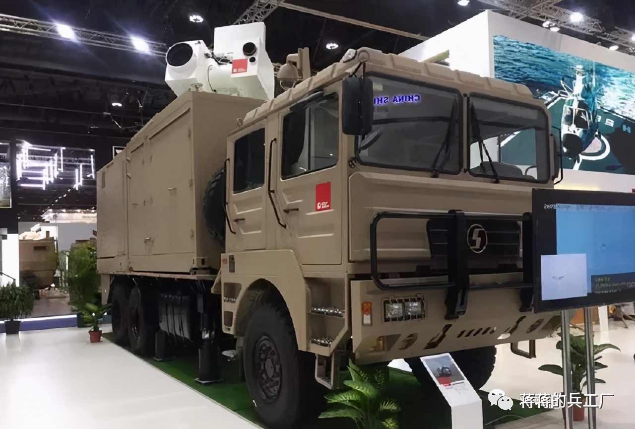 低慢小无人机怎么破?中国车载激光器一打一个准,种类众多