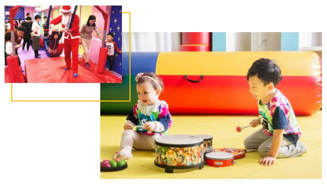 悦宝园早教中心顺义区,早教悦宝园