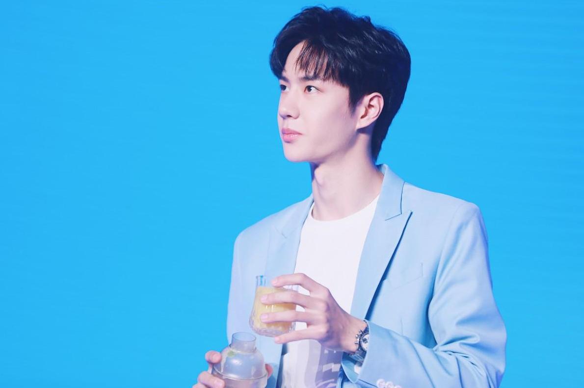 王一博新歌点评,别人评价王一博的新歌