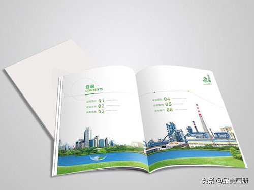 公司画册印刷怎么装订,画册胶版印刷怎么设计