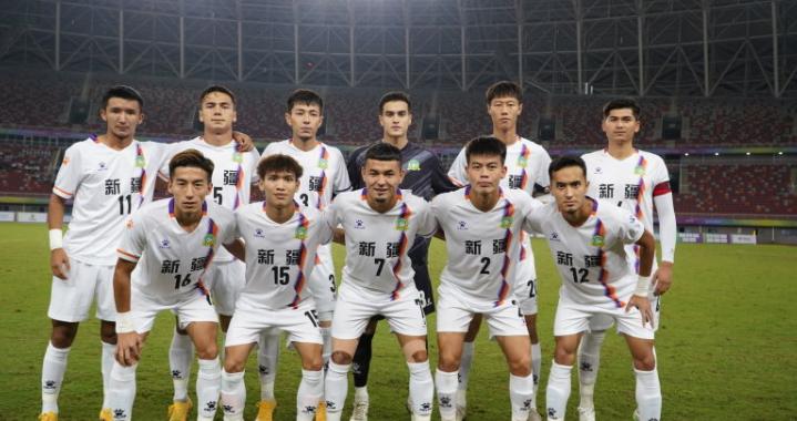 新疆u20男足介绍,新疆u20男足比赛回顾
