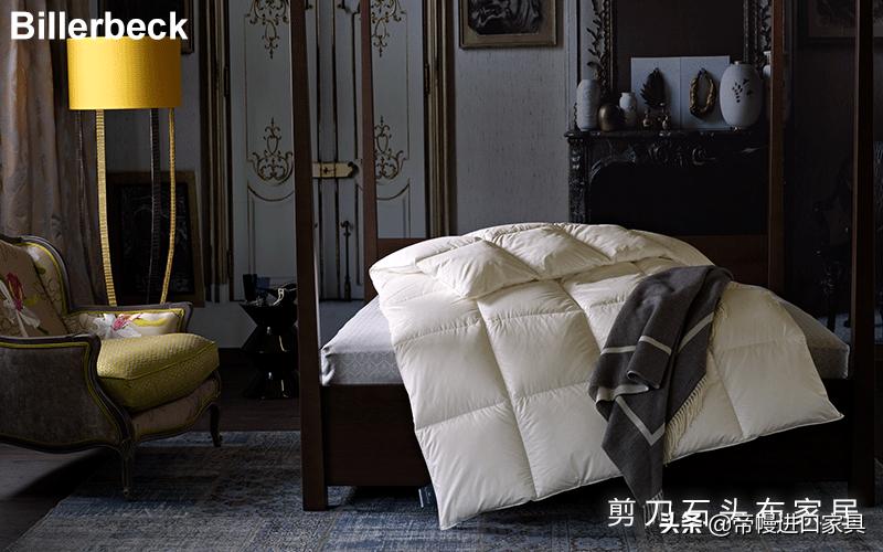 五星级酒店用的什么家纺,经济型酒店用的床品