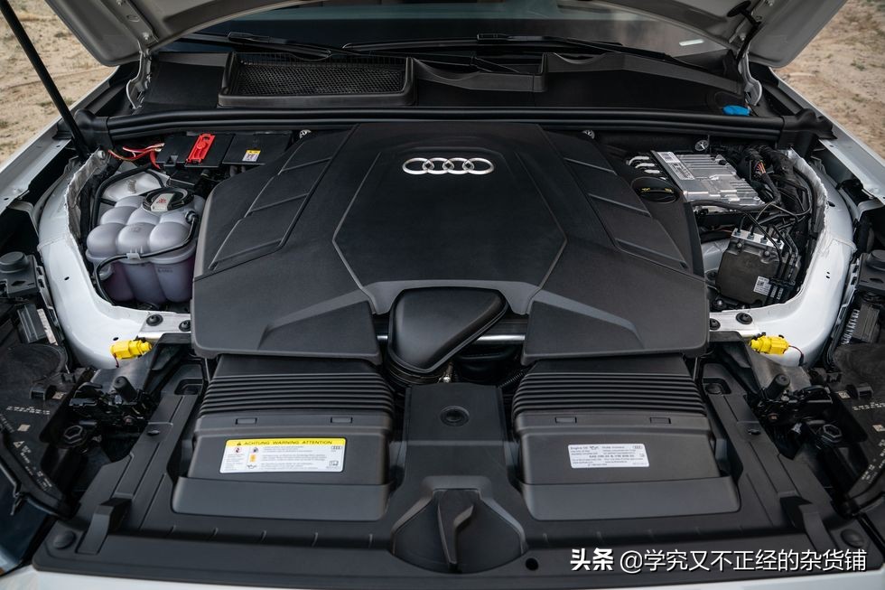 浅谈美版新Q7：已上市多时，6万美元开走3.0T？