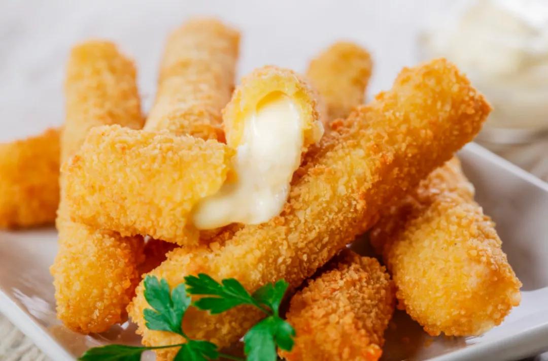 来啊！不就是油炸不就是胖吗，正面刚啊