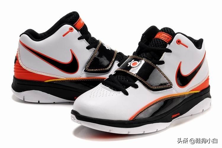 杜兰特上脚过的所有球鞋,杜兰特上脚球鞋2024年