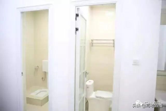 广东高校宿舍汇总,广东68所高校宿舍和环境大揭秘