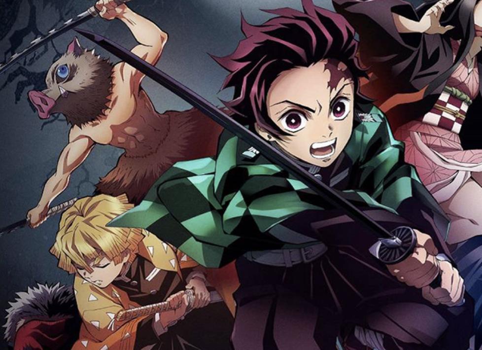 动漫鬼灭之刃更到漫画哪里了,鬼灭之刃台柱结局