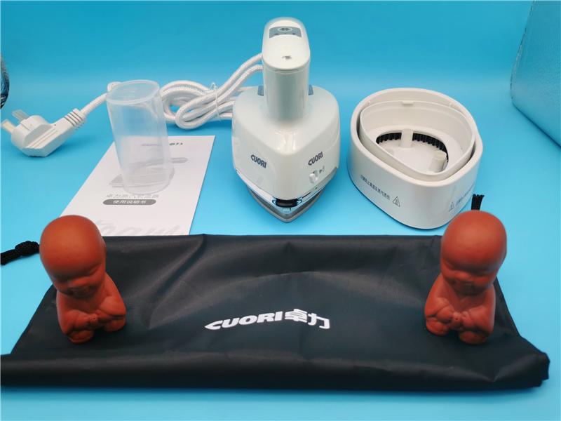 便携式熨烫机如何熨衬衫,衣服起皱哪款熨烫机好