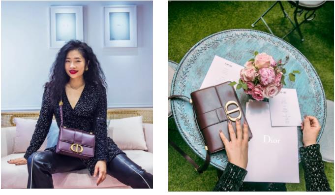 各种各样的名牌包包,千奇百怪的包包