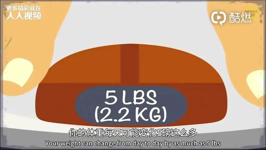 这14种方法称出来的不是真实体重,怎么看自己的体重哪个时候称标准