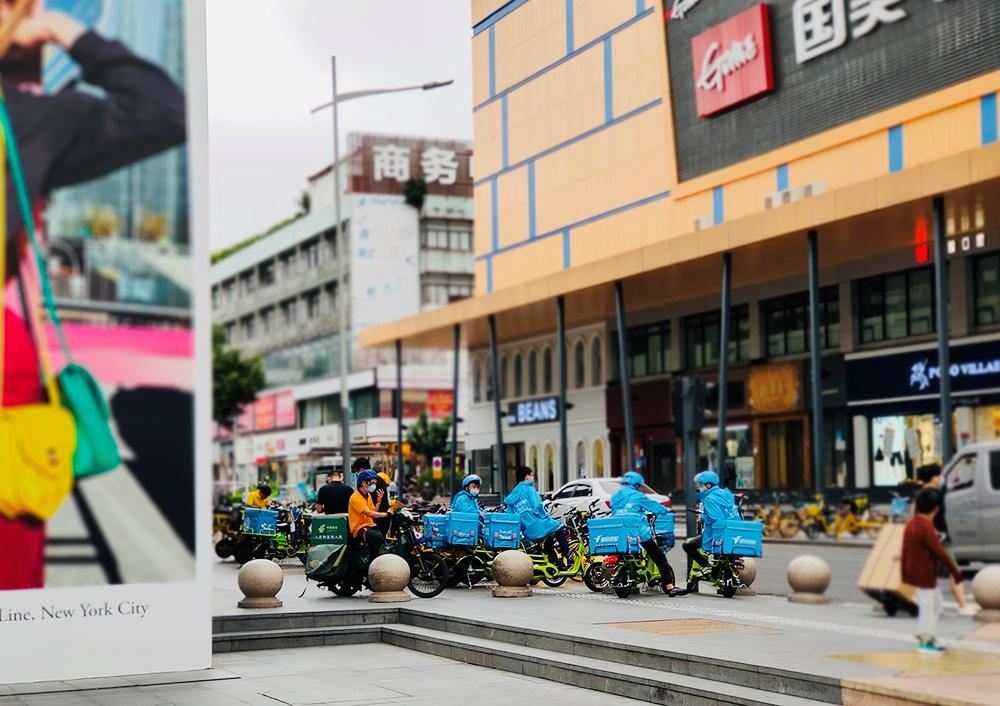 外卖行业大量涌入骑手,60天新涌入33万外卖骑手