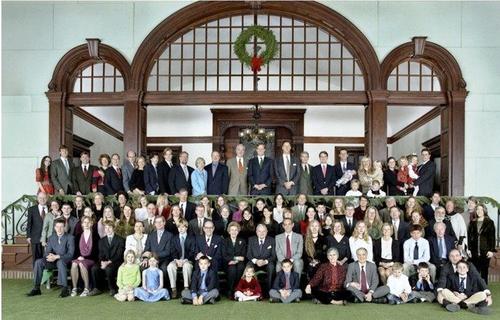 洛克菲勒家族一年营业额,洛克菲勒家族2023总资产