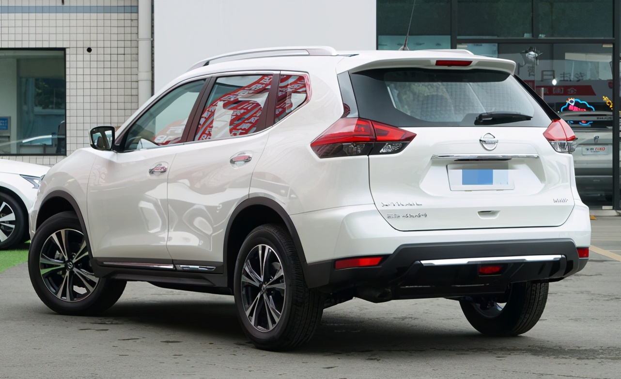 日产奇骏12万左右,日产奇骏21款值得买吗