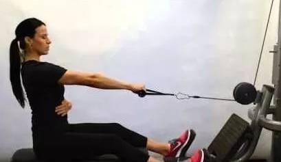 背肌进阶练习小朋友,背肌训练新手开始怎么练