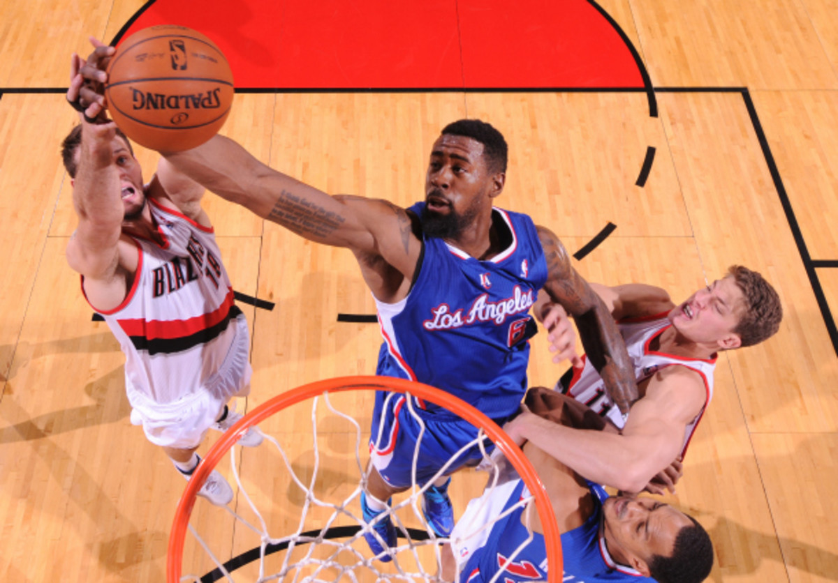 小球时代以来的中锋排名,小球时代的中锋如何立足