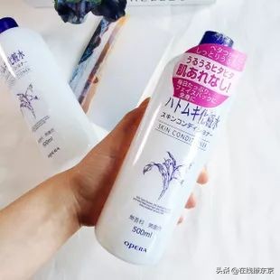 保湿薏仁水使用方法,薏仁水化妆水用法