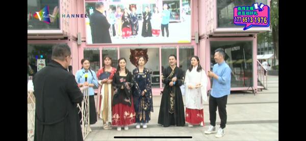 数字化申活·标杆应用｜社区商圈如何做到便利智趣？大华虎城这样做