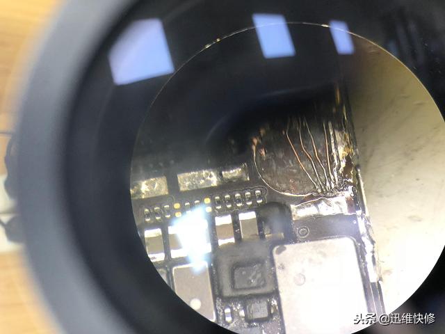 iphone6拆机图解电源键,iphone6屏幕配件拆解