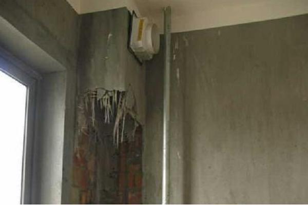 装修厨房烟道要怎么清洗,已经装修完烟道密封解决方法