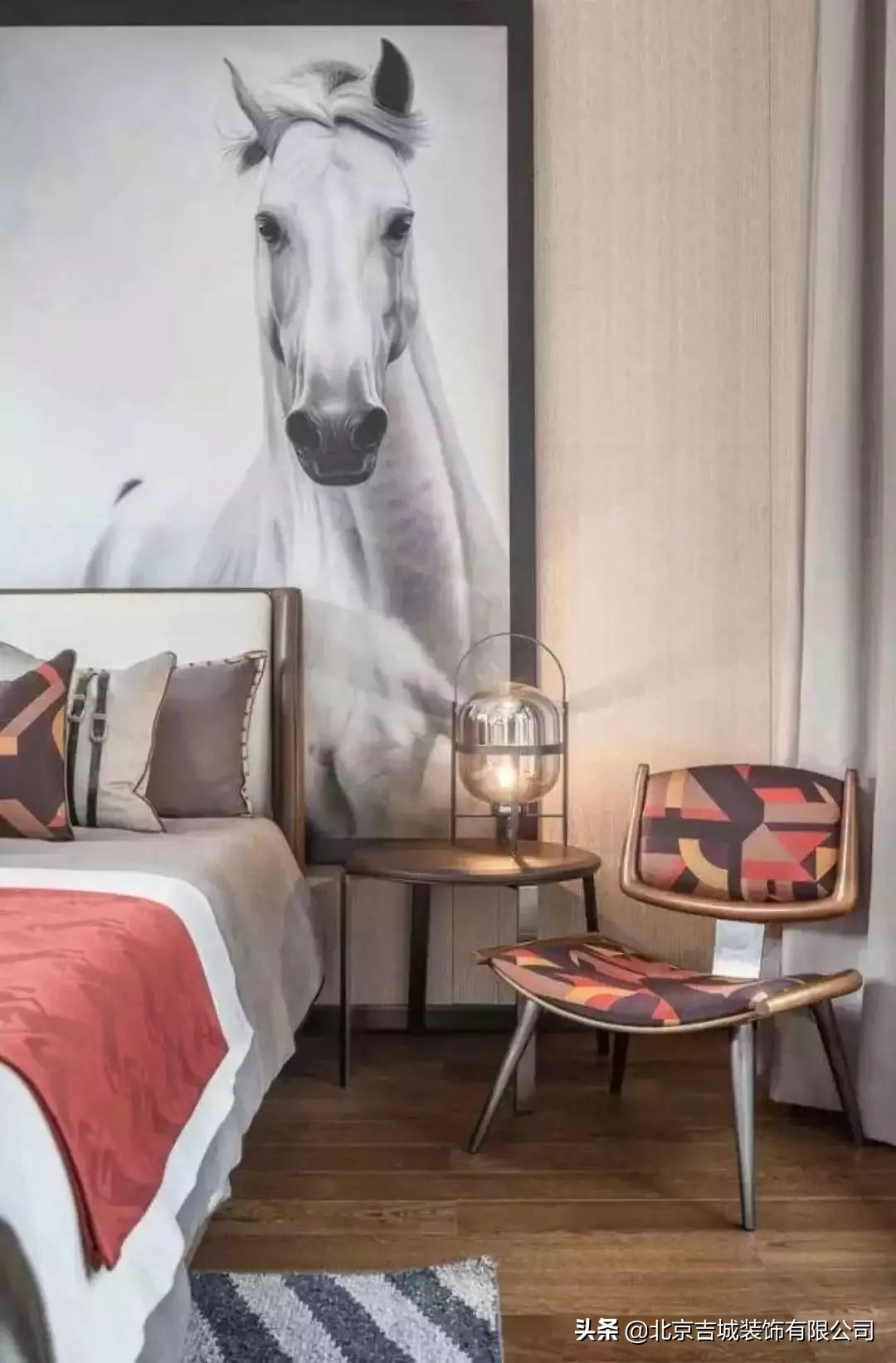 家里挂装饰画效果图,家里挂寓意好的画