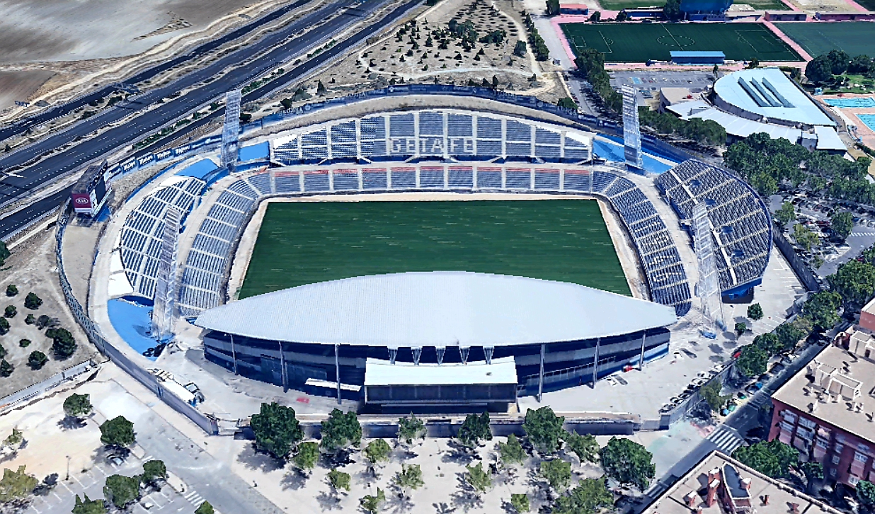 2019西甲球队地图,2021西甲联赛主场排名