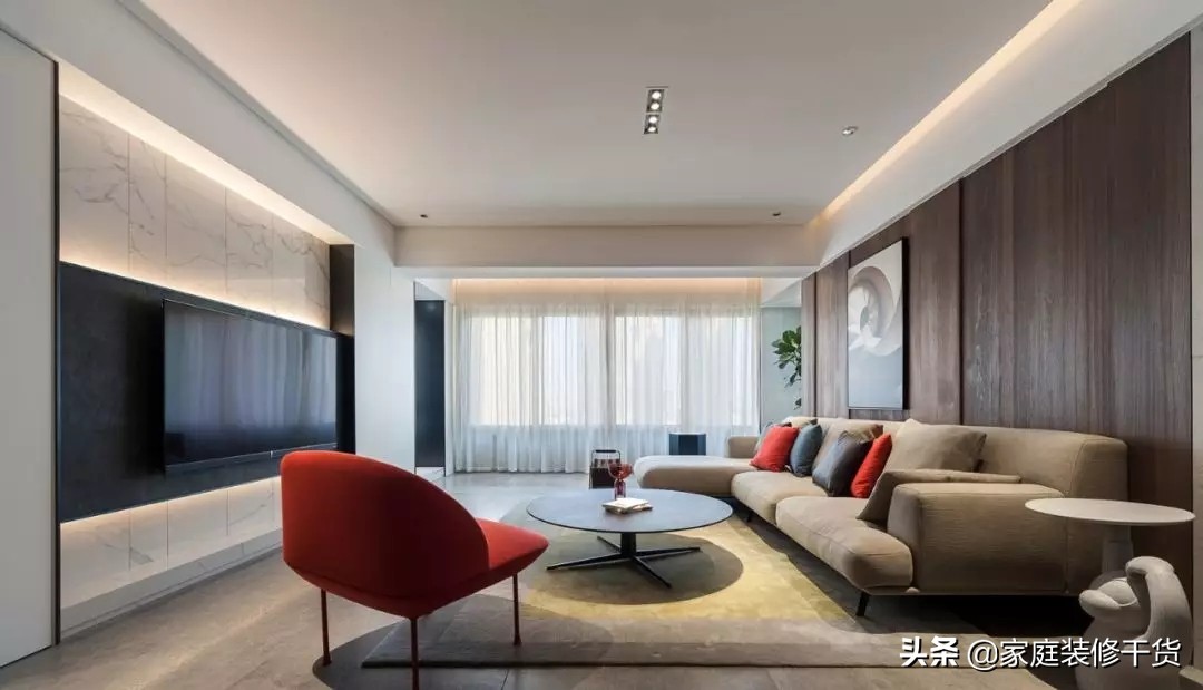 背景墙要怎样搞得又漂亮又简单,背景墙怎么做好看不刮花