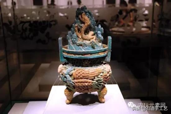 中国陶瓷博物馆有哪些珍贵瓷器,博物馆收藏历代陶瓷作品