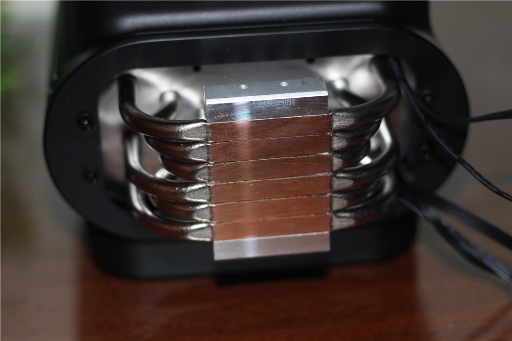 超频三东海gi-d66a,超频三gi-d66argb风冷散热器