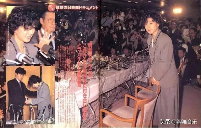 近藤真彦梅艳芳交往了几年,近藤真彦梅艳芳的关系