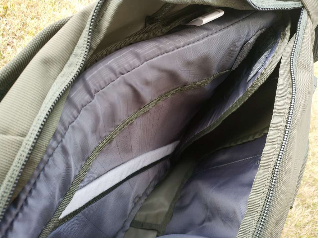 thule拓乐车载户外装备,拓乐thule25lvea背包测评