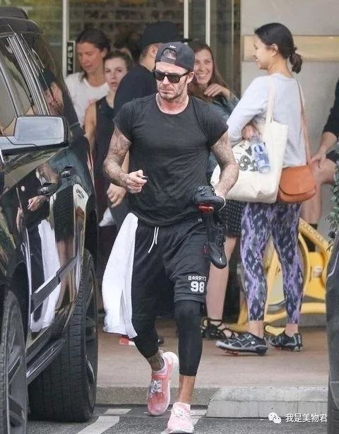 型男健身装备不能糙，看完这篇就知道为什么了