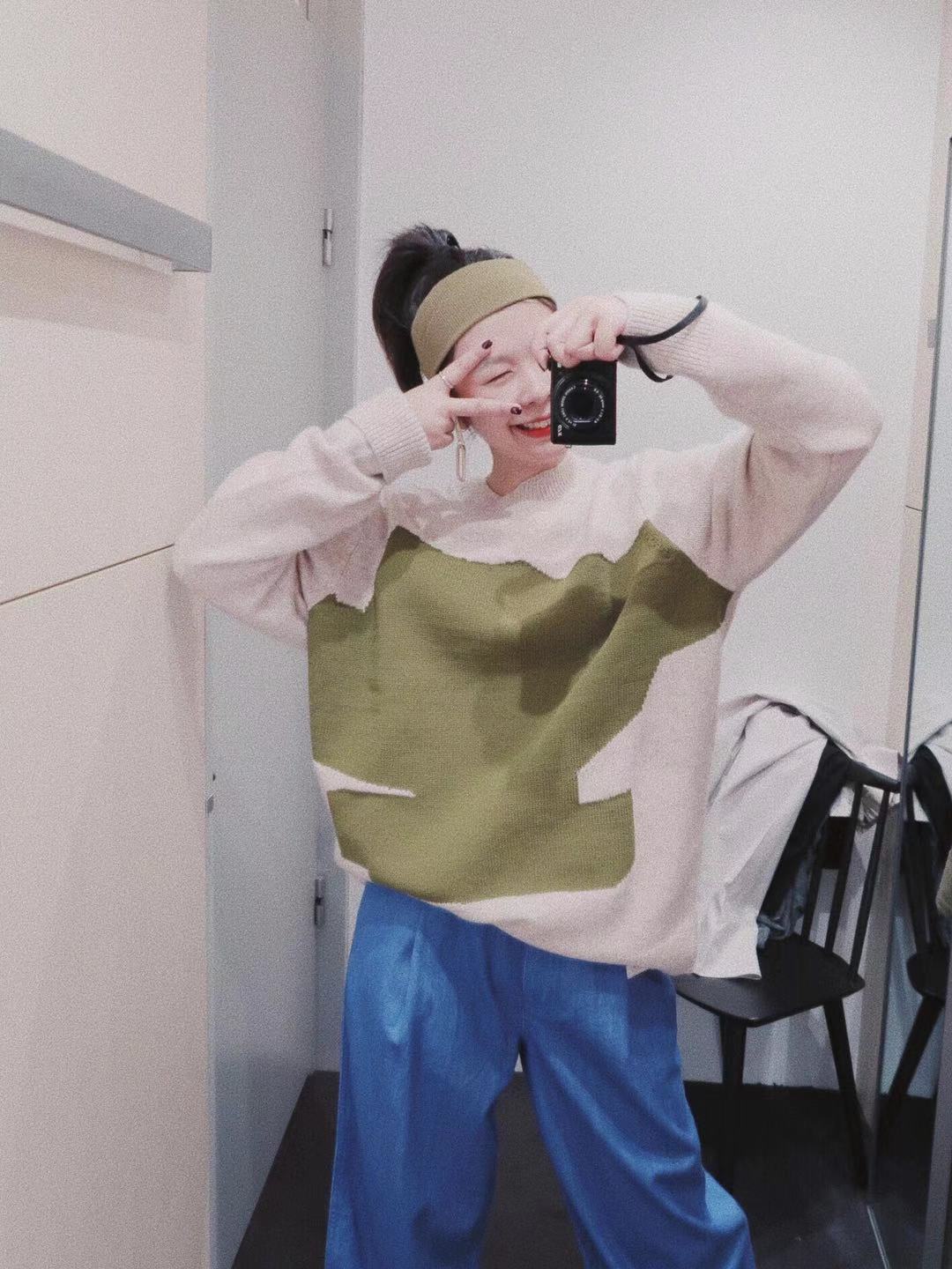 便宜又好看的cos服装 (cos试衣间春夏穿搭)