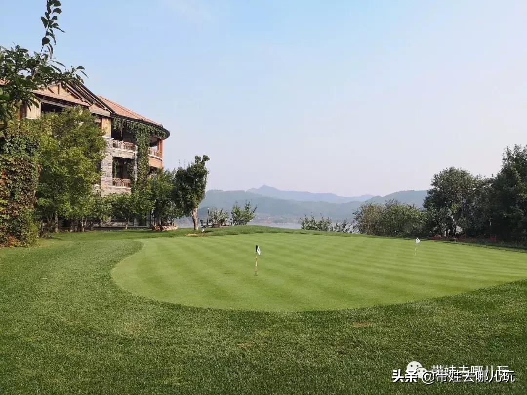 北京最有度假感的酒店，就在金海湖