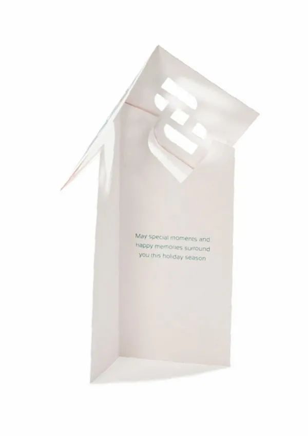 英语圣诞节贺卡制作,圣诞节贺卡简单好看